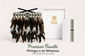 Piringa o te Whenua – The Embrace of the Land (Premium Bundle)