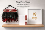 Ngā Pere Tonu - The Continuous Journey (Premium Bundle)