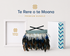 Te Rere o te Moana - The Flow of the Ocean (Premium Bundle)