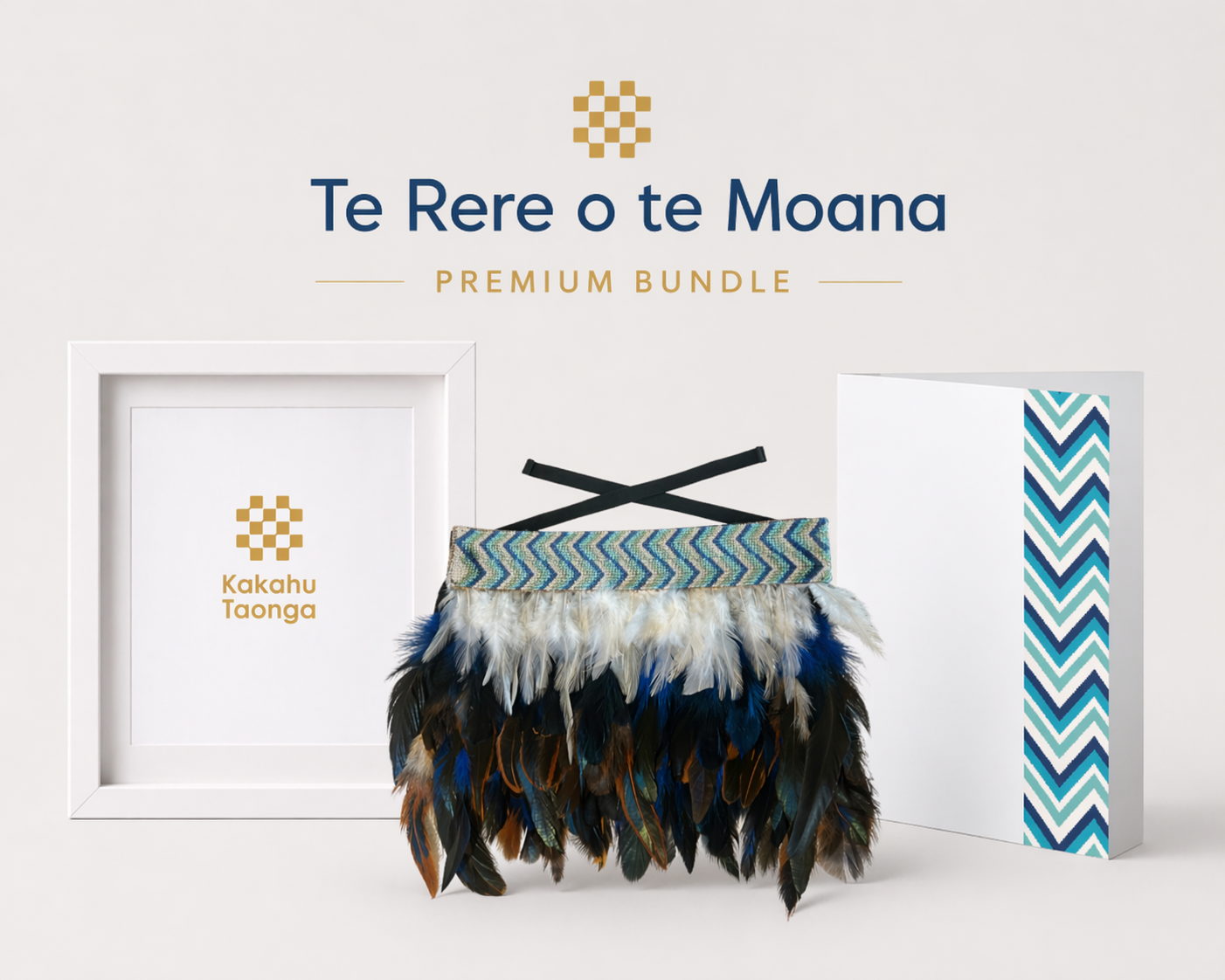 Te Rere o te Moana - The Flow of the Ocean (Premium Bundle)