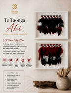 Te Taonga Ahi - Treasures of Fire