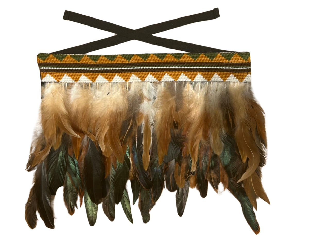 Te Whenua Pēpi Kākahu