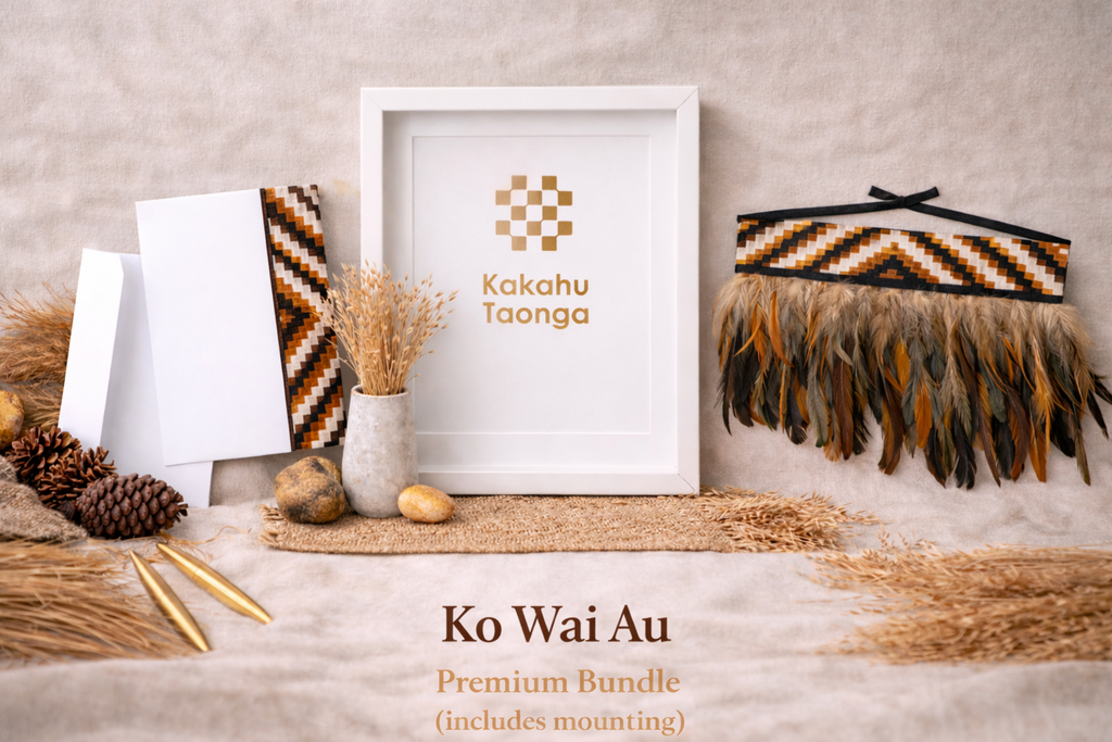Ko Wai Au - Who am I (Premium Bundle)