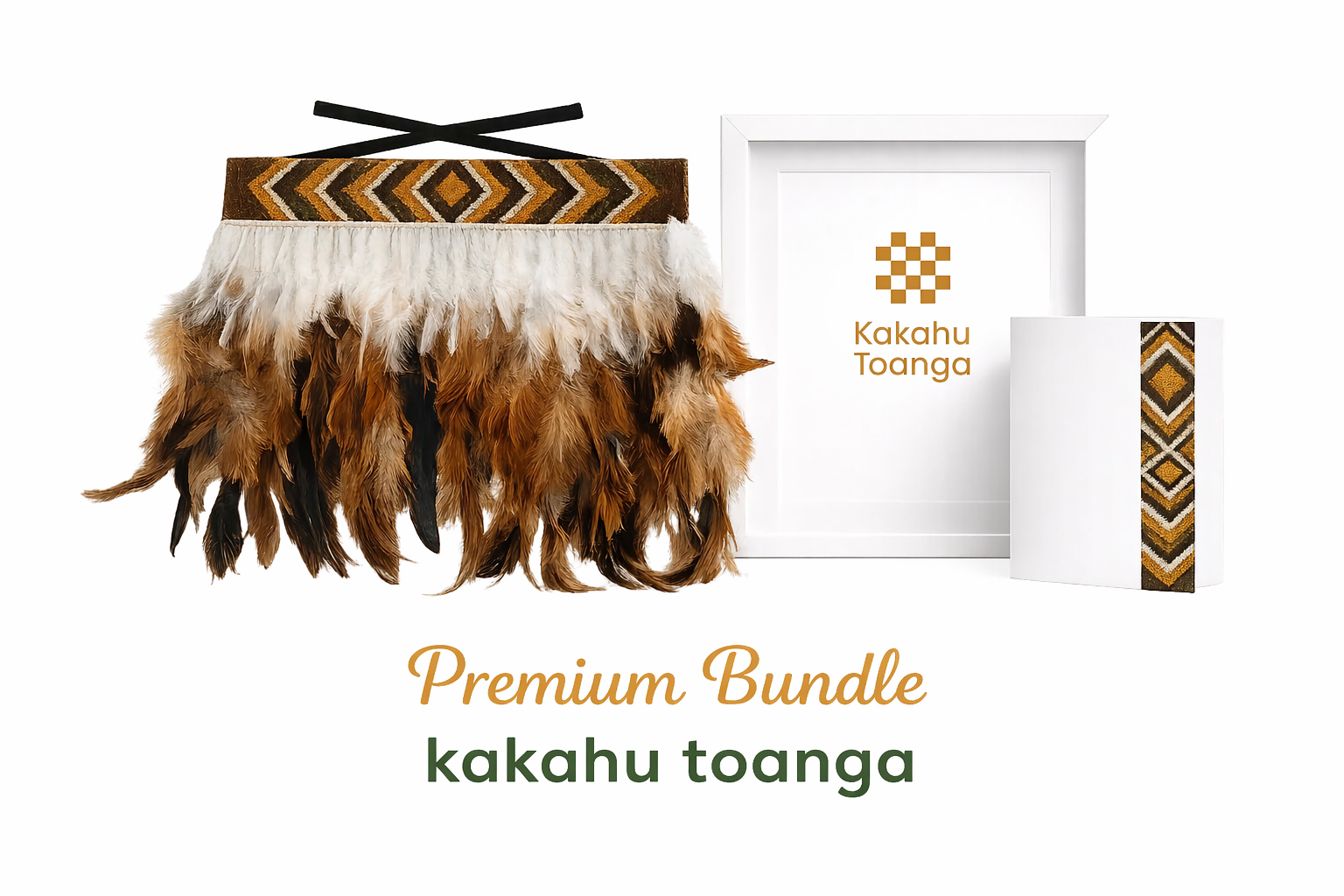 Te Tupu o te Kākano – Growth of a Seed (Premium Bundle)